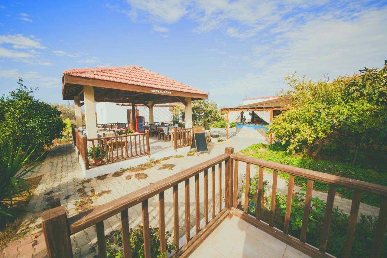 Castle Karpasia Guest House Authentic Atmosphere ! Rizokarpaso Exterior foto