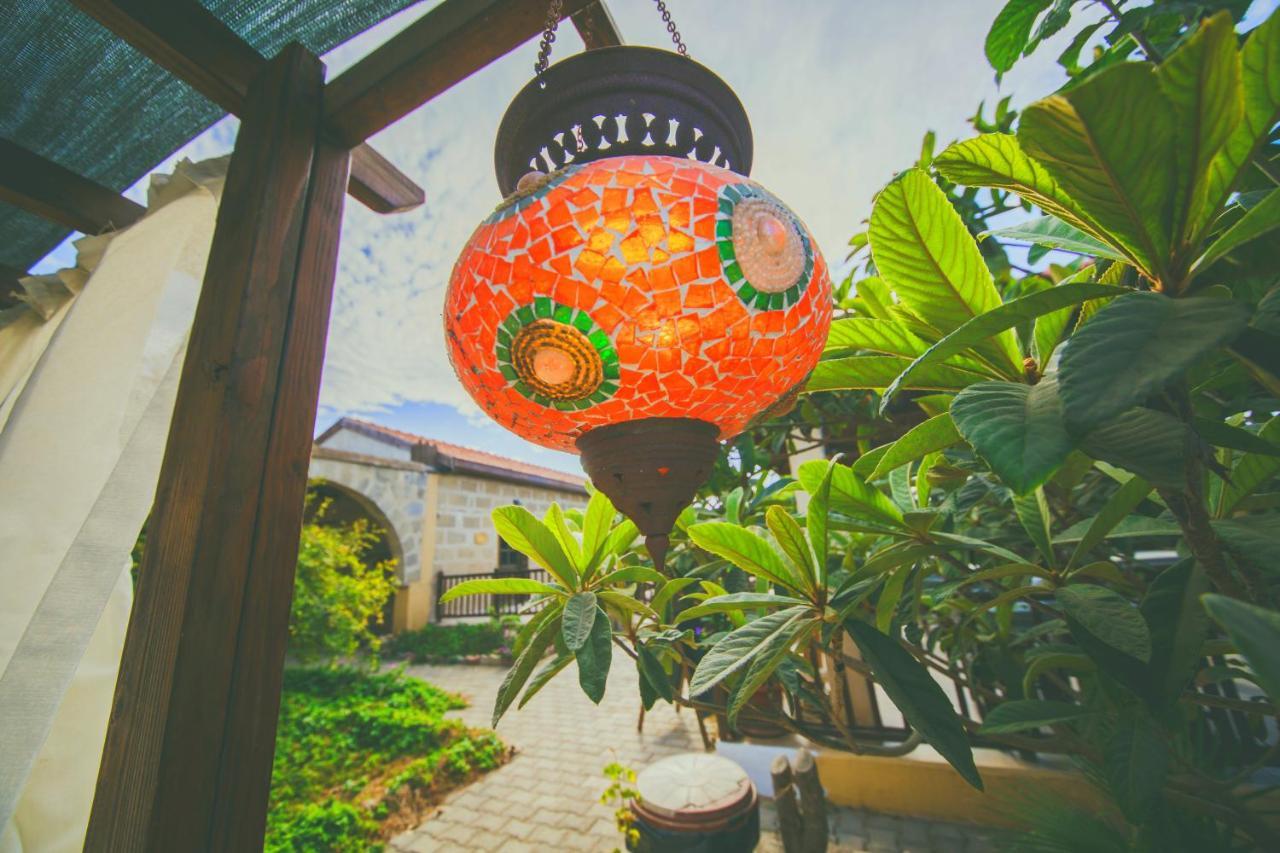 Castle Karpasia Guest House Authentic Atmosphere ! Rizokarpaso Exterior foto