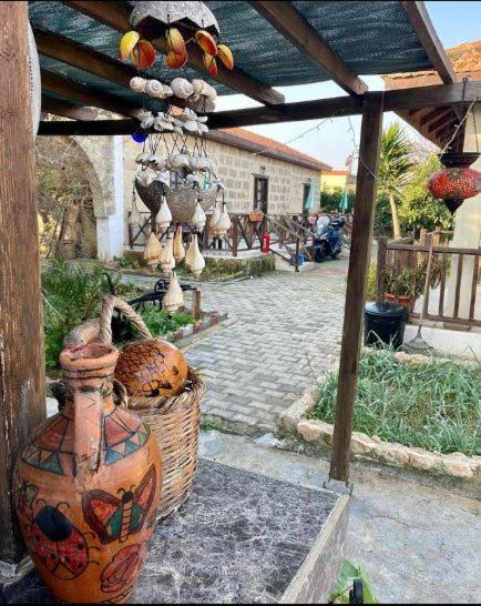 Castle Karpasia Guest House Authentic Atmosphere ! Rizokarpaso Exterior foto