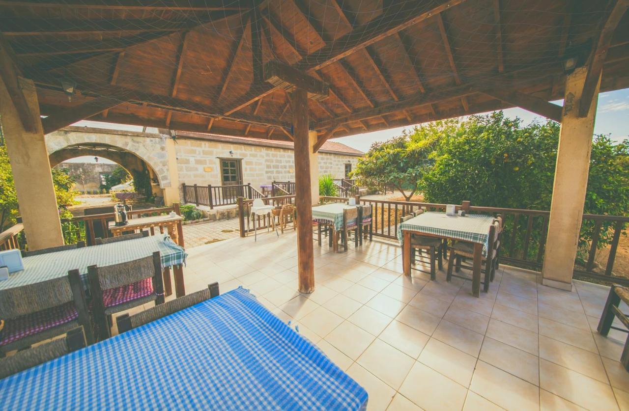 Castle Karpasia Guest House Authentic Atmosphere ! Rizokarpaso Exterior foto