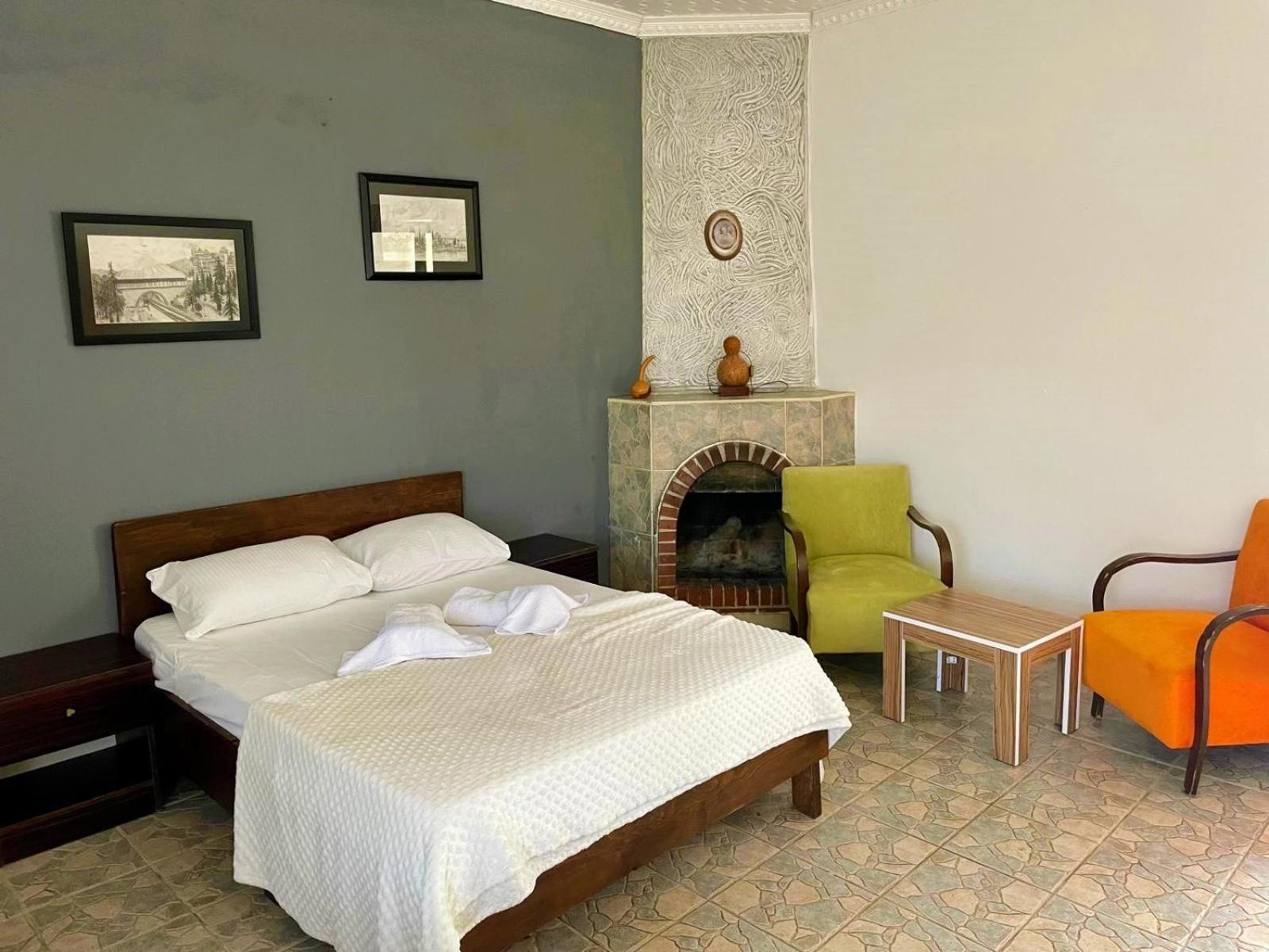 Castle Karpasia Guest House Authentic Atmosphere ! Rizokarpaso Exterior foto